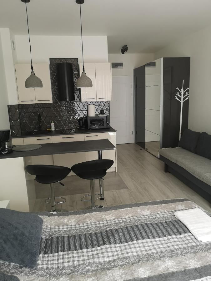 Apartamenty Hagrid 28 - Regina Maris Świnoujście Exterior foto