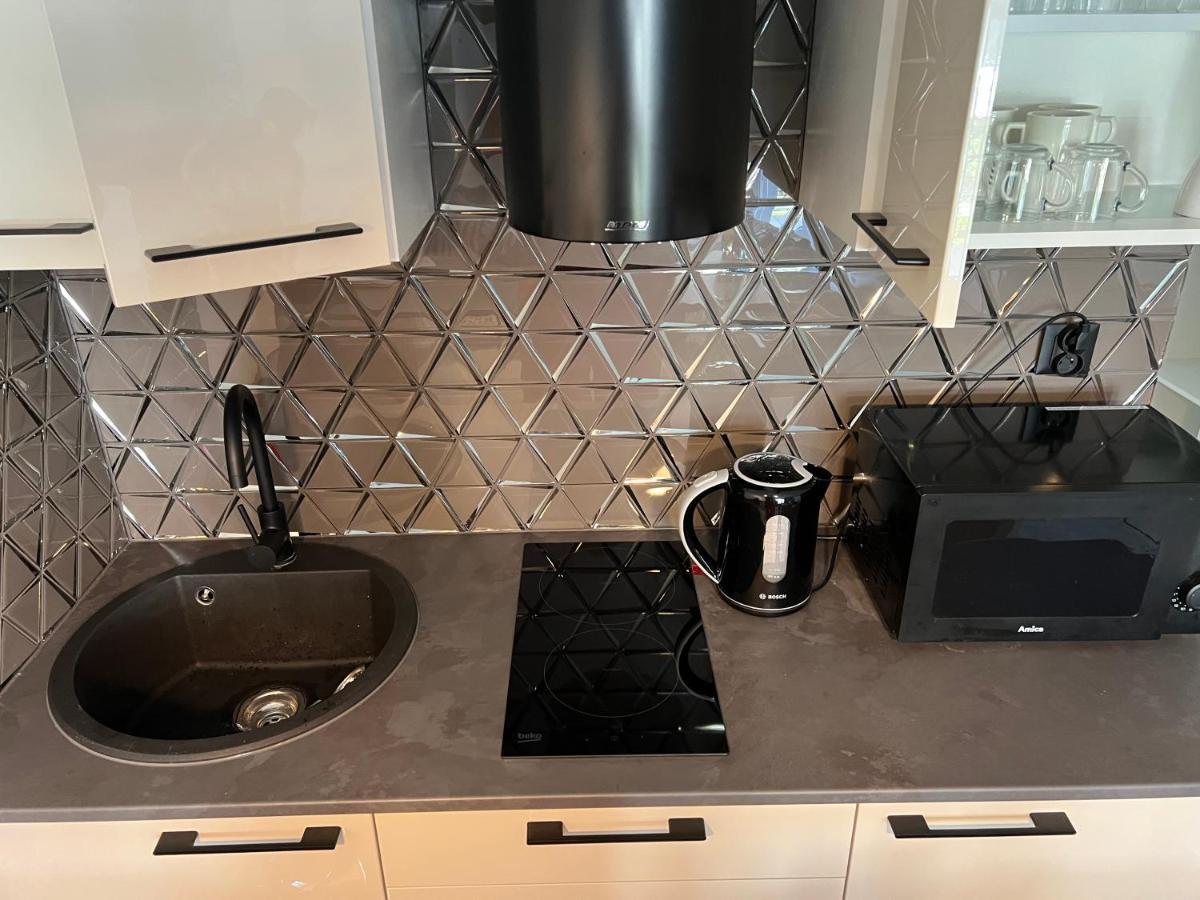 Apartamenty Hagrid 28 - Regina Maris Świnoujście Exterior foto